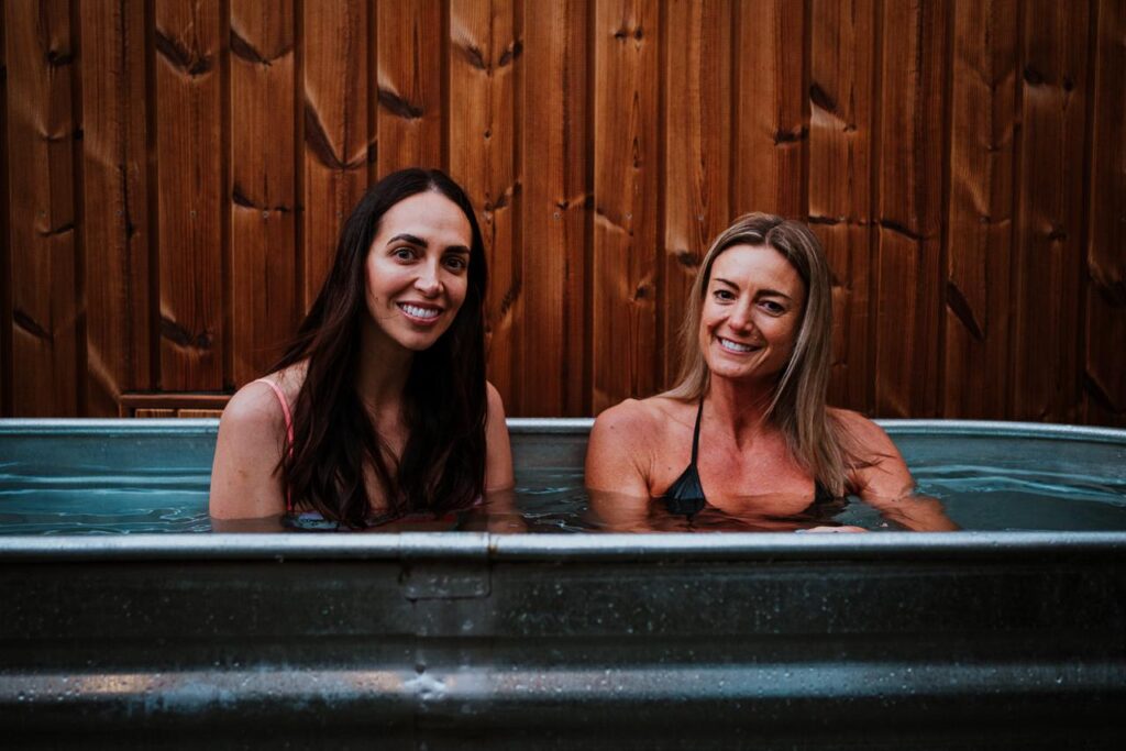 Wellness expert Zoey Cotton suggests Nordic spa techniques—ice plunges and saunas—as the ultimate hangover cure this festive season, offering detox, stress relief, and rejuvenation.