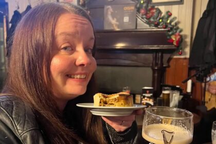 Guinness fans face Christmas disappointment as a stout shortage hits the UK due to surging demand. Guinness enthusiast Sarah Love hopes pubs can weather the festive pint crisis!