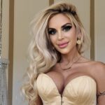 Meet Marcela Iglesias, the 47-year-old "Human Barbie" who spent £86K on cosmetic procedures, wellness treatments, and strict routines to defy aging and look ageless.