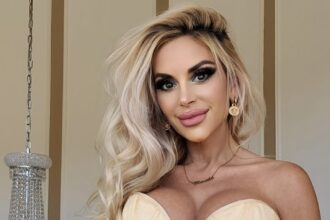 Meet Marcela Iglesias, the 47-year-old "Human Barbie" who spent £86K on cosmetic procedures, wellness treatments, and strict routines to defy aging and look ageless.