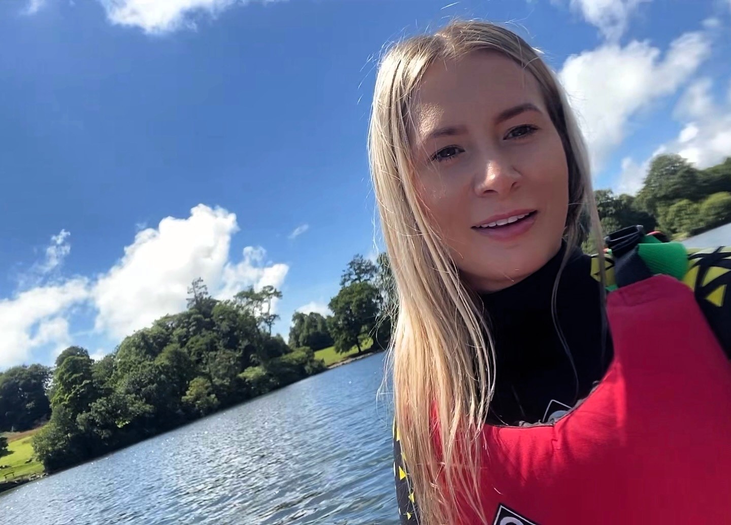 Mum transforms life after break-up by embracing solo wild camping, finding empowerment and battling anxiety. Despite safety concerns, her TikTok inspires others to try!