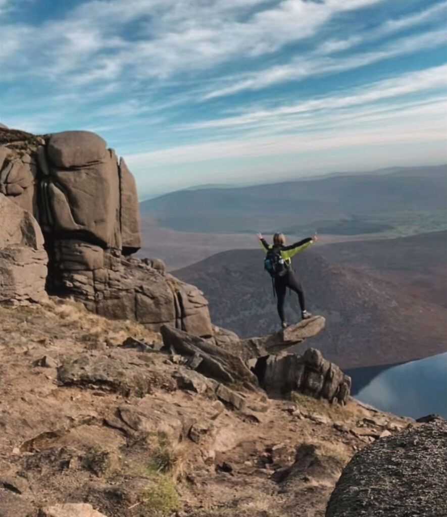 Mum transforms life after break-up by embracing solo wild camping, finding empowerment and battling anxiety. Despite safety concerns, her TikTok inspires others to try!