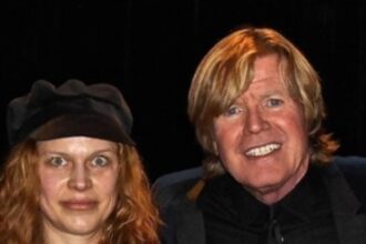 58-year-old Kirsten Zuk warns against online scams after losing £64,000 to a fraudster posing as her favorite singer, Peter Noone. Learn her story and stay vigilant.