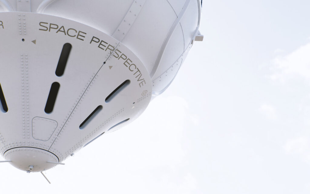 Experience a holiday gift like no other: Space Neptune is offering luxury spaceflights with panoramic views, plush seating, and VIP treatment for an unforgettable 2026 launch.