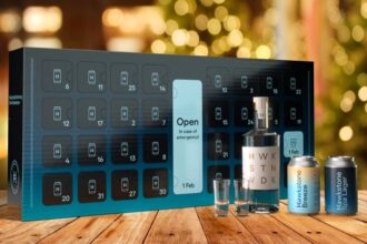 Jeremy Clarkson's £85 'Not Advent Calendar' offers a cheeky alternative to Dry January with low-alcohol lagers and vodka—perfect for those keeping January 'damp'!