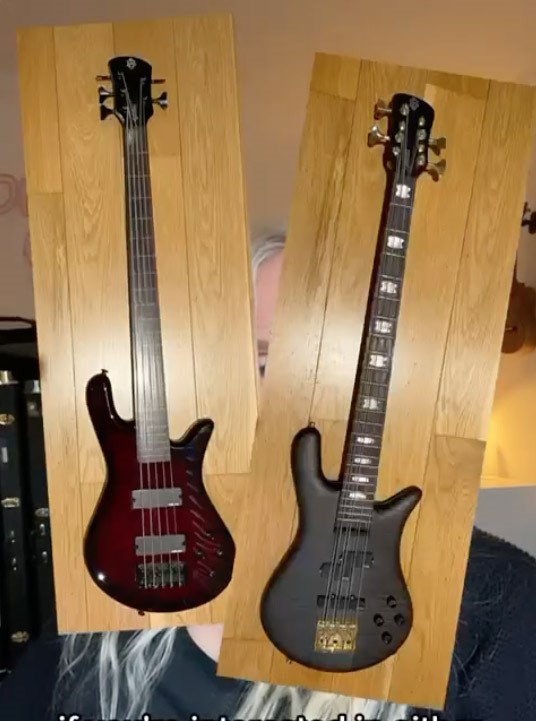 80s star Nick Beggs seeks £15K to reclaim his iconic Wal Pro2E bass guitar used in Kajagoogoo’s "Too Shy." Fans rally on GoFundMe, but his wife insists on a new kitchen!