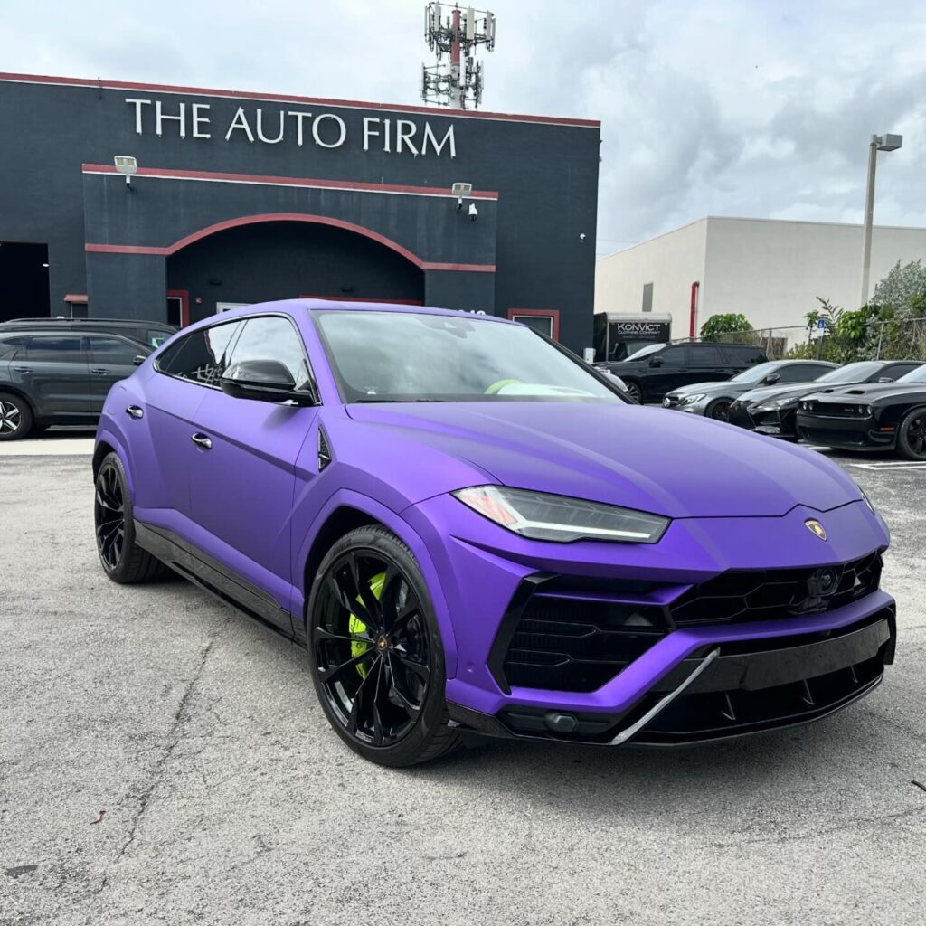 Shakira gifts her custom Lamborghini Urus to Colombian artist Michael Mejía for his winning creative video, alongside £70K for taxes. A life-changing contest victory!