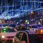 Merry Christmas Everyone by Shakin' Stevens tops the list of most distracting Christmas tunes for drivers with a perfect score of 100. Loud festive hits may cost £100 fines!