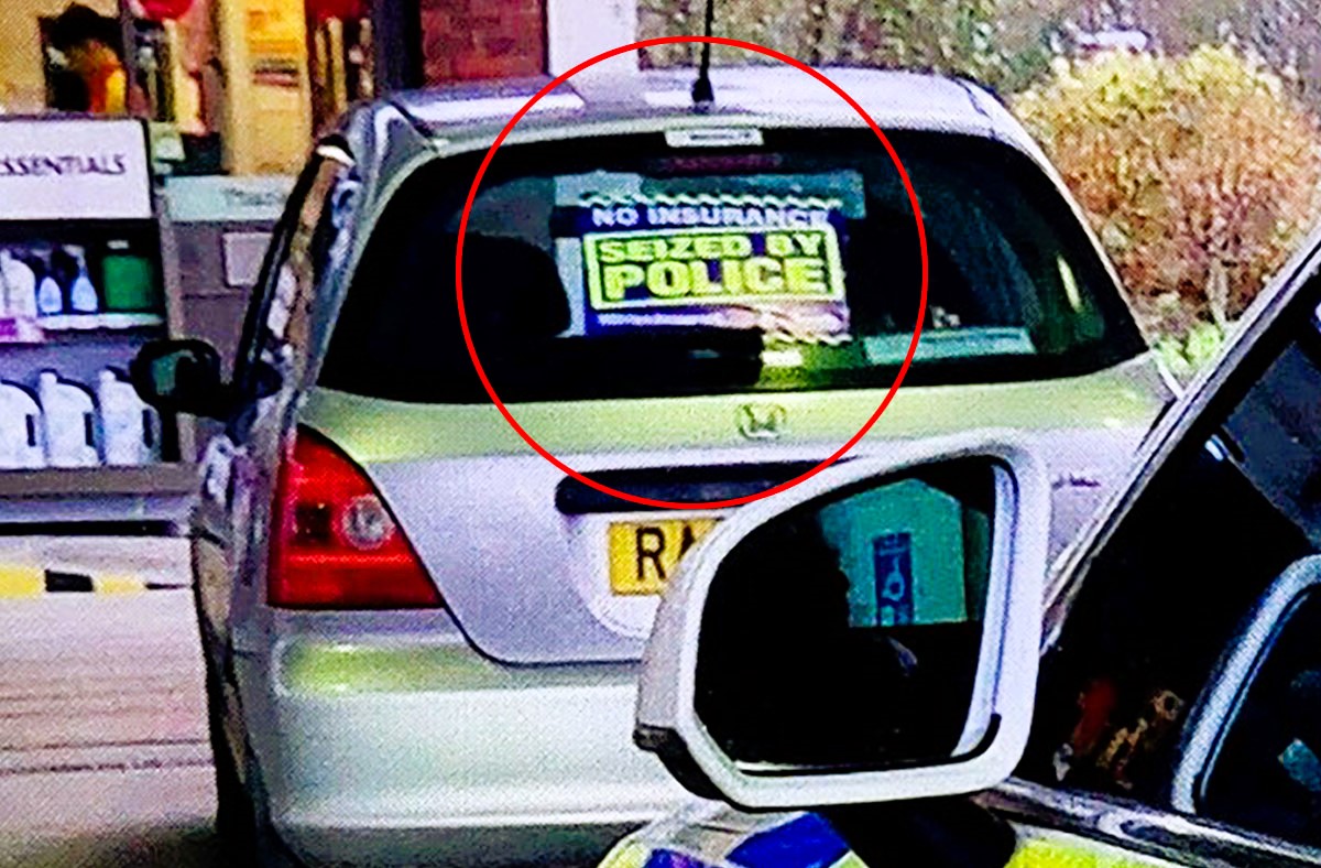 Motorist caught driving with a license expired for 43 years in Dover, Kent. Shocking discovery leaves locals questioning how they evaded detection for decades.