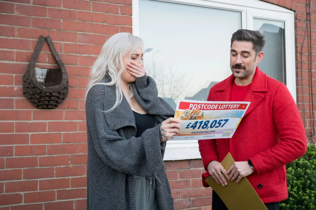 A mum-to-be won £838k in a Christmas lottery, vowing to share half with her parents after a tough year battling cancer and health challenges. A life-changing festive miracle!