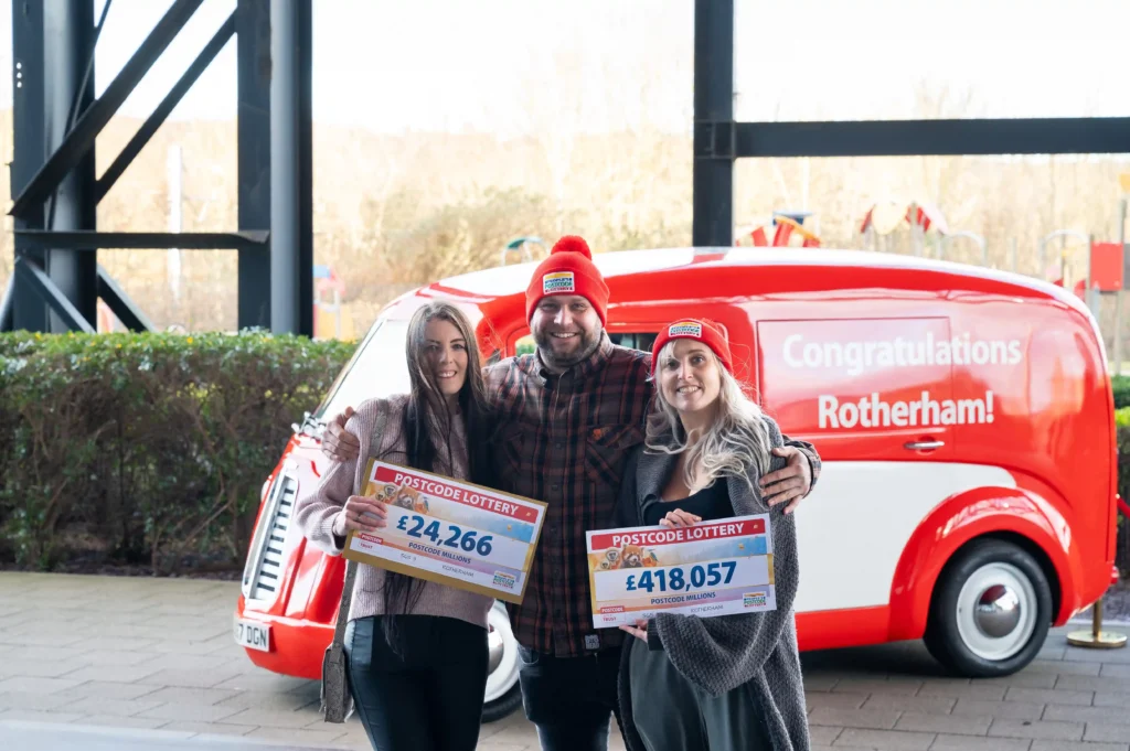 A mum-to-be won £838k in a Christmas lottery, vowing to share half with her parents after a tough year battling cancer and health challenges. A life-changing festive miracle!