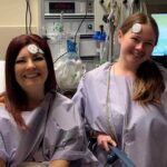 A mum with kidney disease is saved by her best friend, who donated her kidney after discovering they were a perfect match. Their bond, forged through a fan group, is now life-saving.