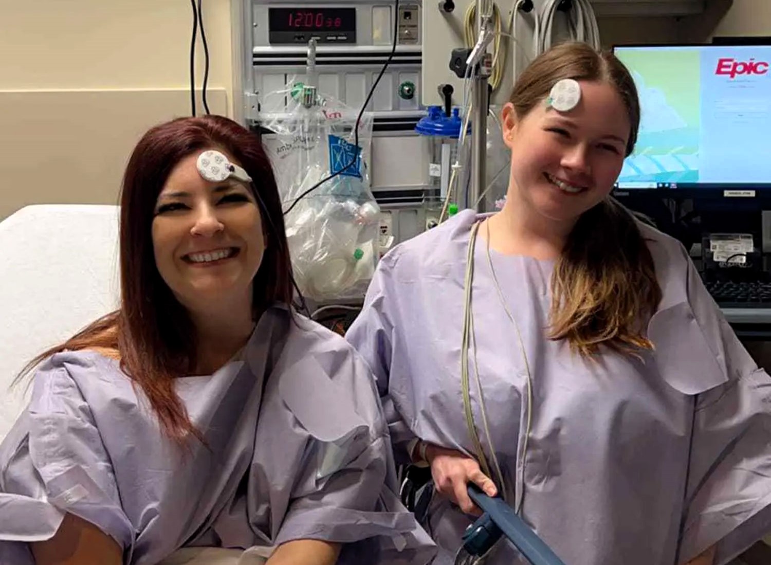 A mum with kidney disease is saved by her best friend, who donated her kidney after discovering they were a perfect match. Their bond, forged through a fan group, is now life-saving.