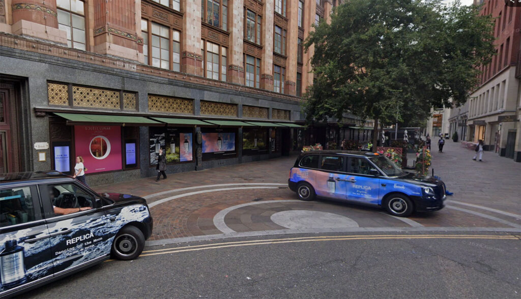 A £2.8M Pagani Huayra parked on double yellows outside Harrods gets ticketed, sparking debate on whether fines deter luxury car owners who see them as "pocket change."