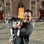 Dog owner credits a Virgin Mary statue for miraculously healing his sick pet, Snoppy, after a critical infection. A heartfelt promise led to a touching cathedral visit.