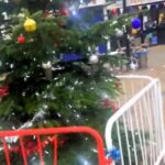 A sparsely decorated Christmas tree in Deptford has locals laughing and fuming. Dubbed a "£10 budget tree," it’s encased in railings, sparking jokes and community outrage.