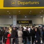 Travel Chaos at Gatwick: 5-Hour Security Queues Cause Hundreds to Miss Flights, Passengers Share Frustration as Airport Struggles to Manage Crowds Before Christmas.