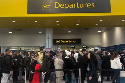 Travel Chaos at Gatwick: 5-Hour Security Queues Cause Hundreds to Miss Flights, Passengers Share Frustration as Airport Struggles to Manage Crowds Before Christmas.