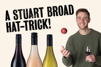 Stuart Broad trades wickets for wine, partnering with Laithwaites to recommend a global-inspired trio. Fans react to the cricket legend's latest venture off the pitch.