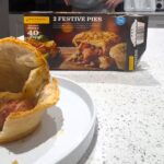 Aldi shopper left baffled after discovering an empty festive pie meant to be packed with Christmas trimmings. The £2.79 treat sparked mixed reactions online.