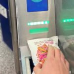 A viral video shows a traveler seemingly using a crisp packet as a boarding pass at an airport gate, sparking 24M views and heated debates online. Spoiler: the real pass was underneath!