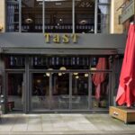 Pep Guardiola's restaurant, Tast, offers a £95 New Year's Eve tapas menu in Manchester, sparking debate over its price while City faces on-pitch struggles and FFP issues.