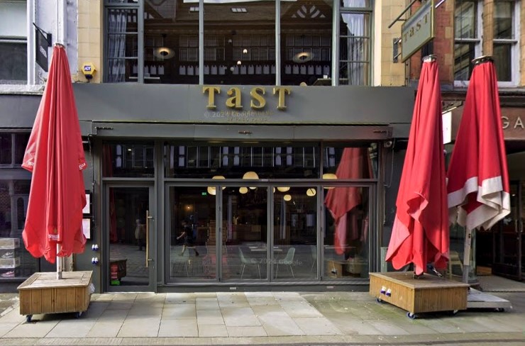 Pep Guardiola's restaurant, Tast, offers a £95 New Year's Eve tapas menu in Manchester, sparking debate over its price while City faces on-pitch struggles and FFP issues.