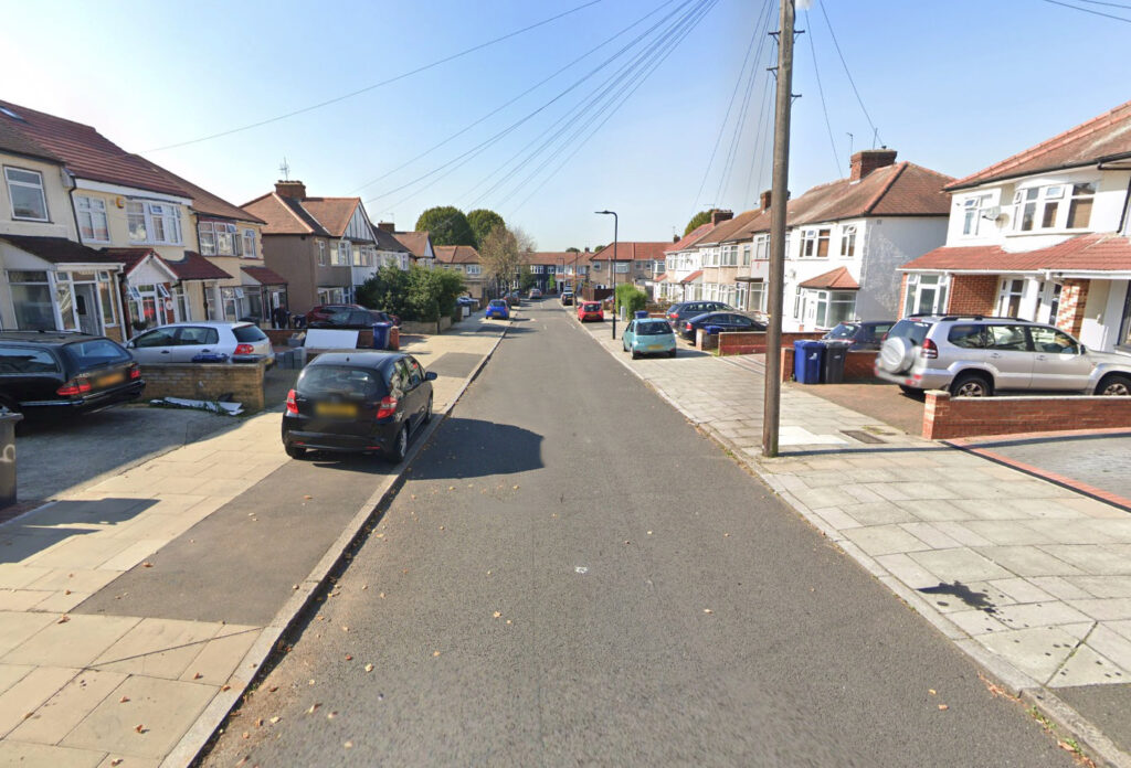 Sunnycroft Road in Southall hit by a prank as fake parking tickets are slapped on 26 vehicles, including cars on private driveways. Council warns residents to stay alert.