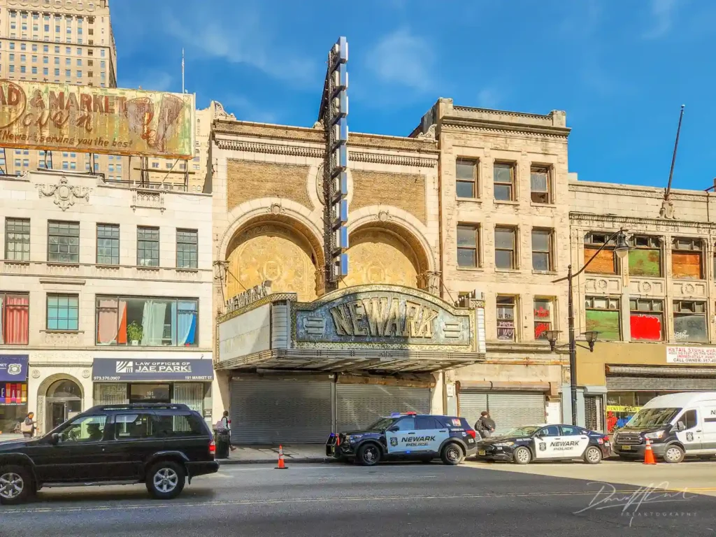 Urban Explorer Discovers Rotting And Crumbling Auditorium That Was Once 