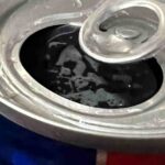 A Canadian woman was shocked after spotting Elvis Presley’s face in her beer froth, complete with his iconic quiff. Fans joked: “The King is all shook up!”