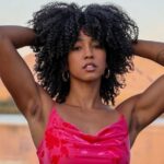 Victoria Esteves, 27, has hit back at trolls shaming her for her dark armpits, embracing her natural hyperpigmentation and promoting self-acceptance on social media.