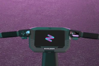 The Ekruzer #1, a £10,000 gaming e-scooter, merges mobility with augmented reality gaming. While innovative, UK laws restrict its use to private land, sparking safety concerns.