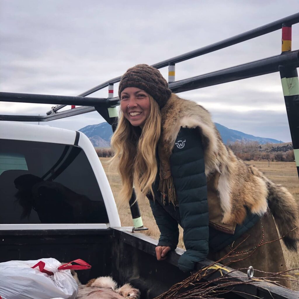 Meet the woman saving \$17K a year by living in a tent, eating roadkill, and making her own clothes—discover her wild, eco-friendly lifestyle in the great outdoors today!