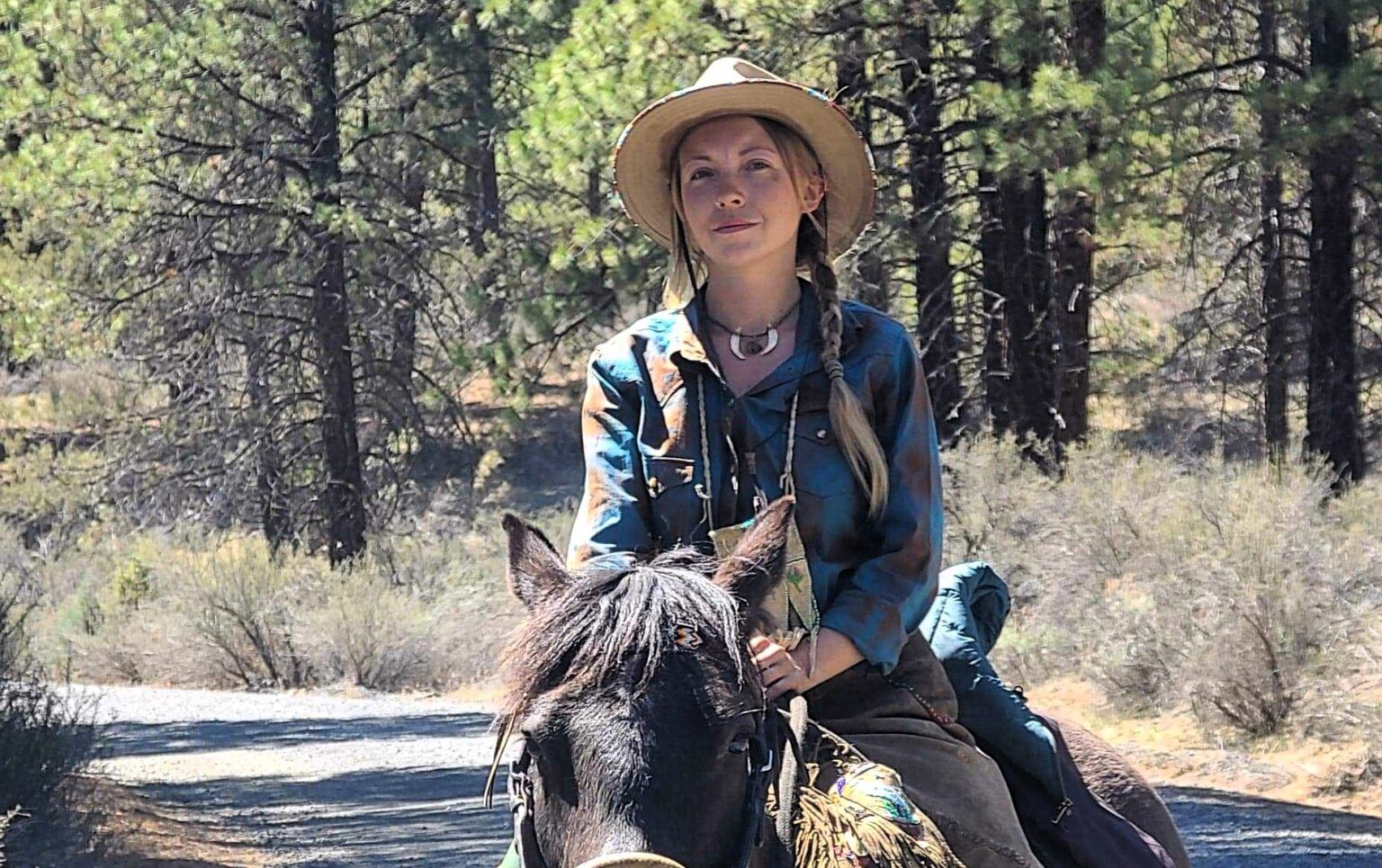 Meet the woman saving \$17K a year by living in a tent, eating roadkill, and making her own clothes—discover her wild, eco-friendly lifestyle in the great outdoors today!