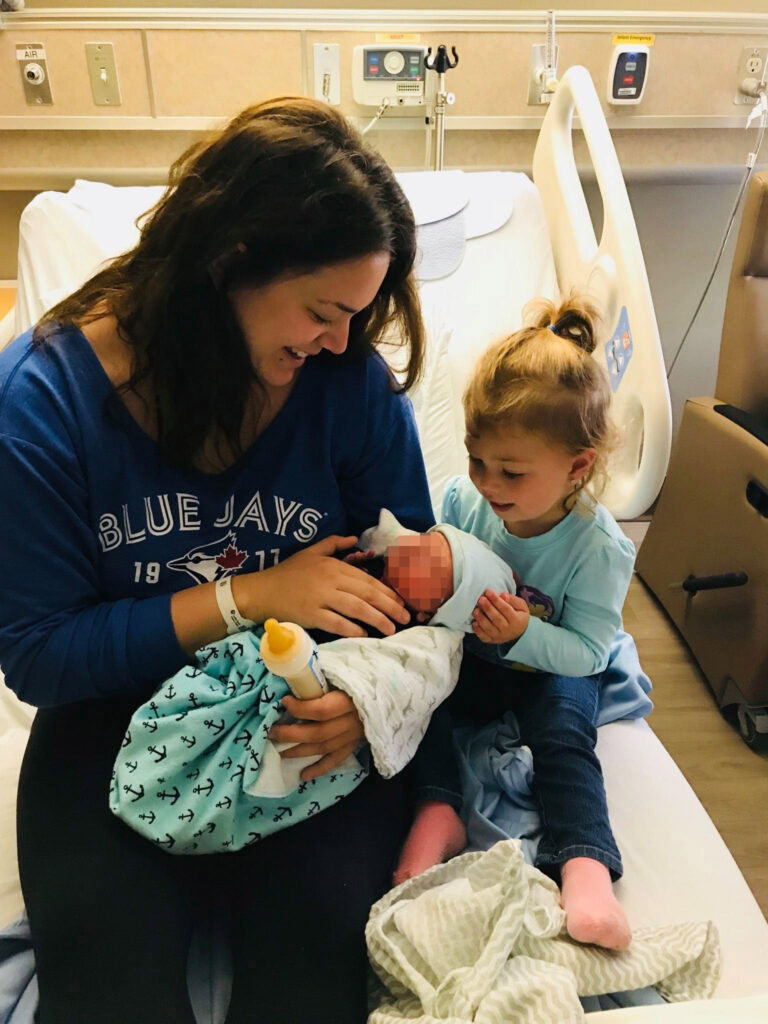 Surrogate Ariel Taylor shares her journey of carrying 5 babies and donating eggs, challenging misconceptions while empowering parents through her platform, Carried With Love.