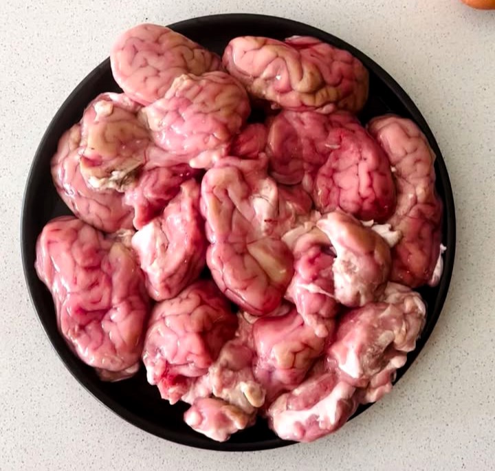 A mum sparks debate by feeding her 2-year-old lamb brains for breakfast, defending the nutrient-dense dish as vital for brain development and a healthy start to life.