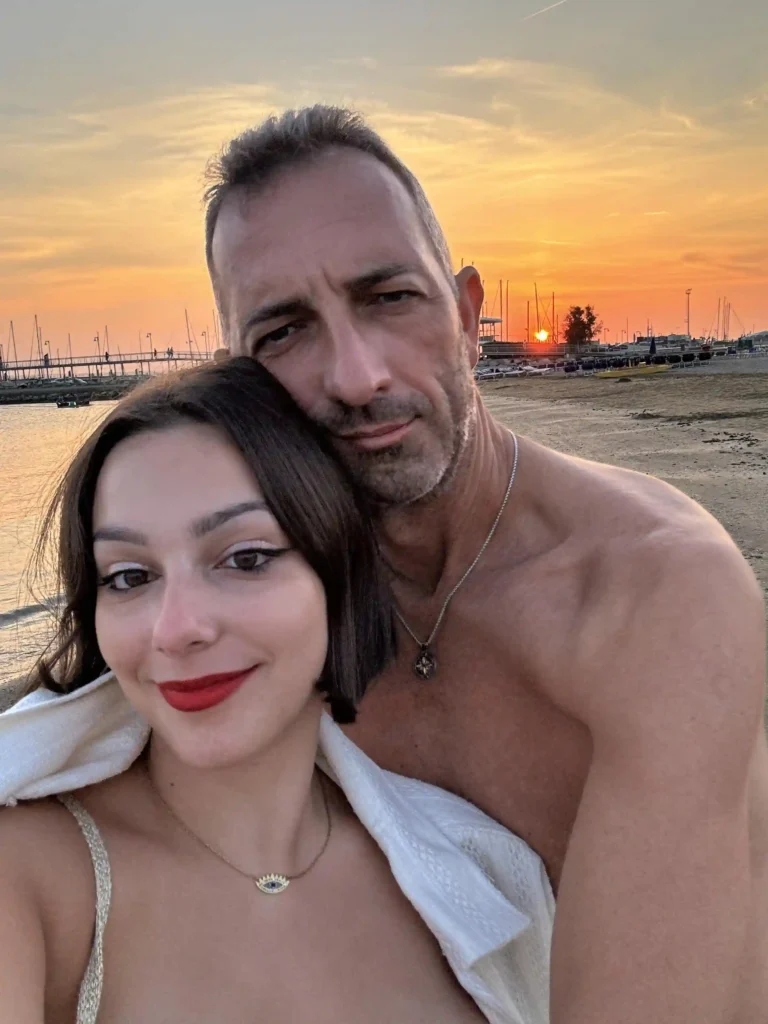 A 23-year-old woman defends her 31-year age-gap romance, overcoming family doubts and online trolls to embrace true love with her 54-year-old partner.