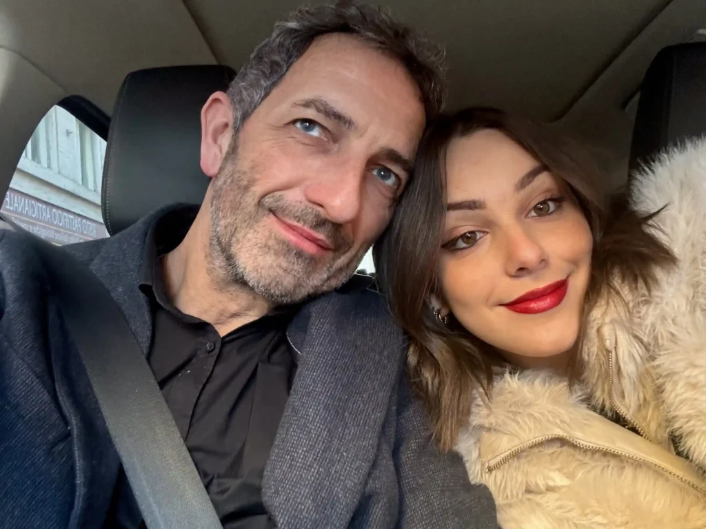 A 23-year-old woman defends her 31-year age-gap romance, overcoming family doubts and online trolls to embrace true love with her 54-year-old partner.