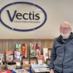 Toy history unfolds as Bob Brechin, designer behind Action Man, auctions his rare personal collection, including prototypes and original notes, at Vectis on January 16.