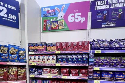 B&M is selling Easter chocolates at bargain prices, starting at just 65p, 15 weeks early. Shoppers are stunned, questioning if it’s too soon for festive treats.