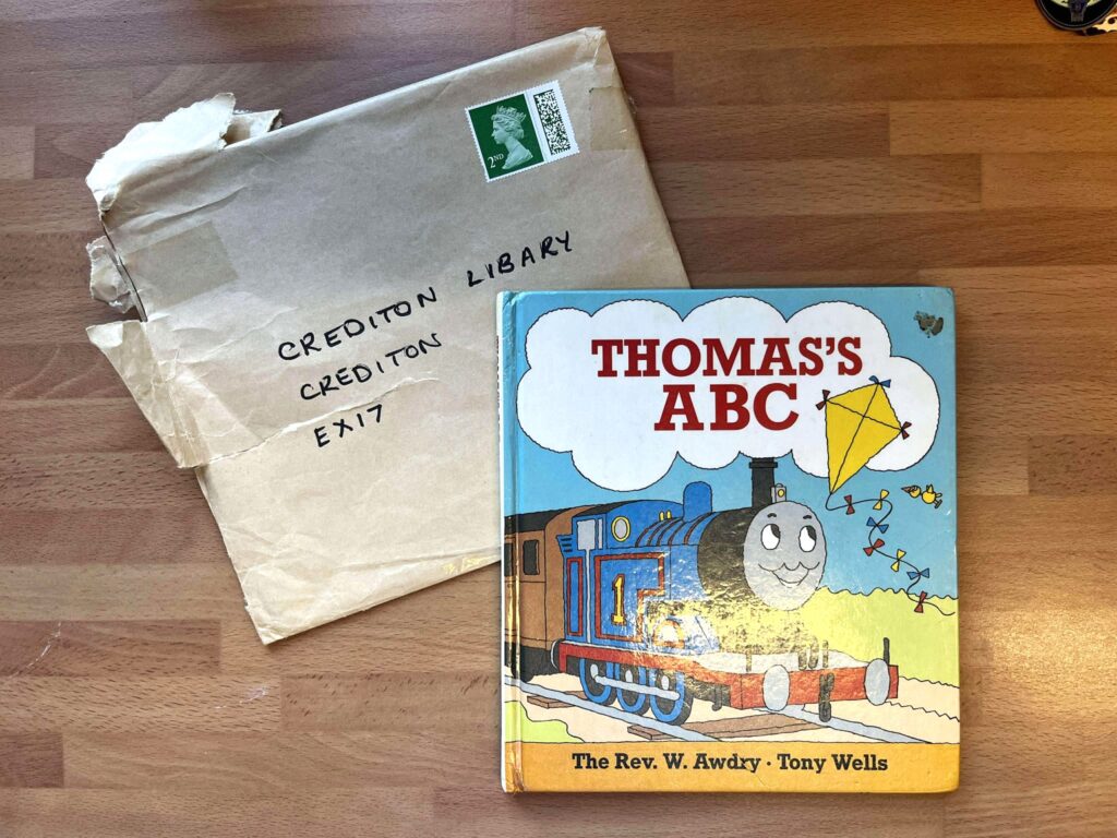 A children's book returned nearly 50 years late! *The Boy and The River* was found in a donation box and is now heading to an archive. Where has it been all this time?