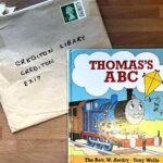 A children's book returned nearly 50 years late! *The Boy and The River* was found in a donation box and is now heading to an archive. Where has it been all this time?