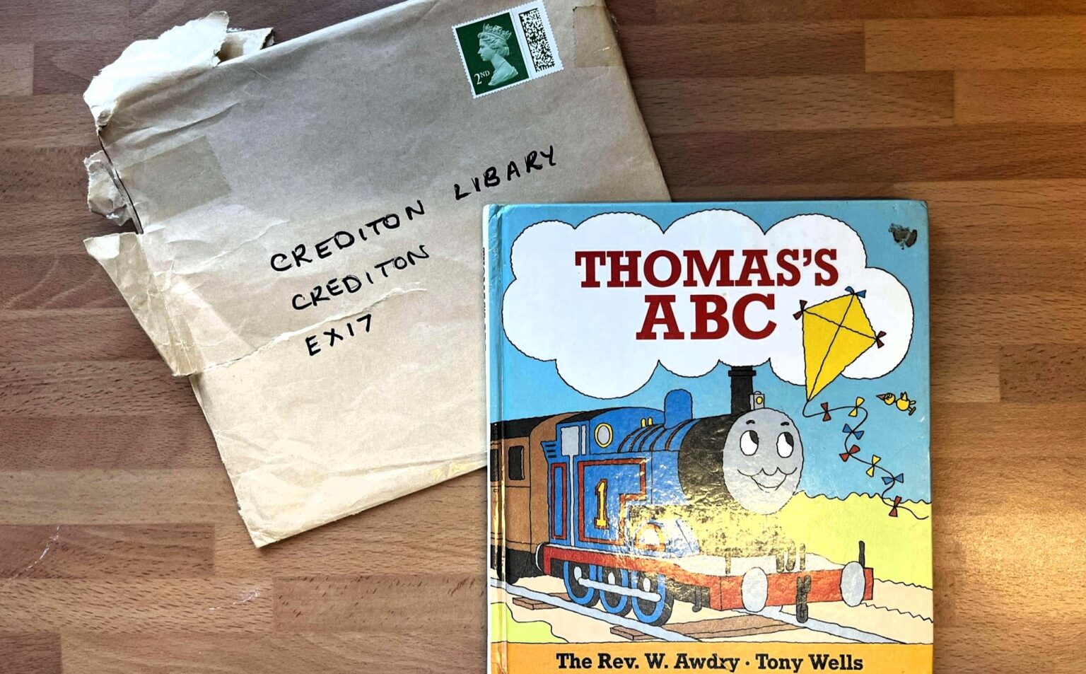 A children's book returned nearly 50 years late! *The Boy and The River* was found in a donation box and is now heading to an archive. Where has it been all this time?