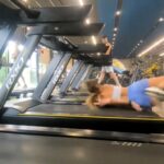 Fitness influencer faceplants a treadmill in viral gym fail, racking up 23M TikTok views. Watch her hilarious mishap and fans' reactions to the clumsy moment!