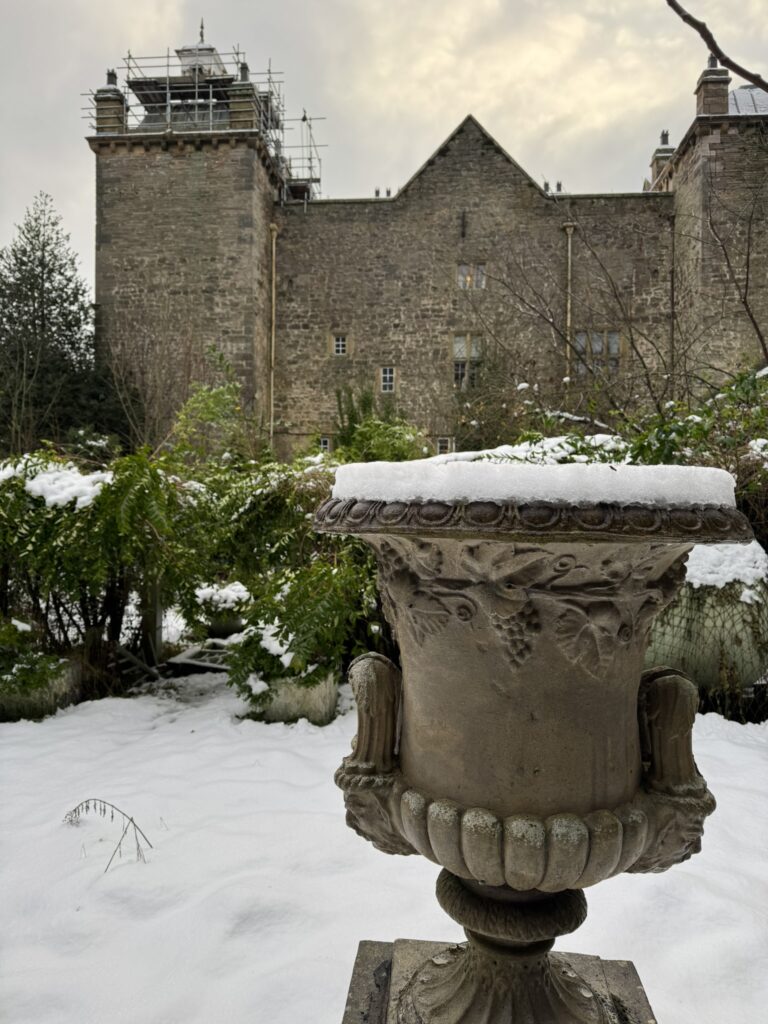 Hundreds of antiques from haunted Jacobean mansion Plas Teg, including rare ceramics, paintings, and Victorian furnishings, are up for auction to cover the owner's care costs.