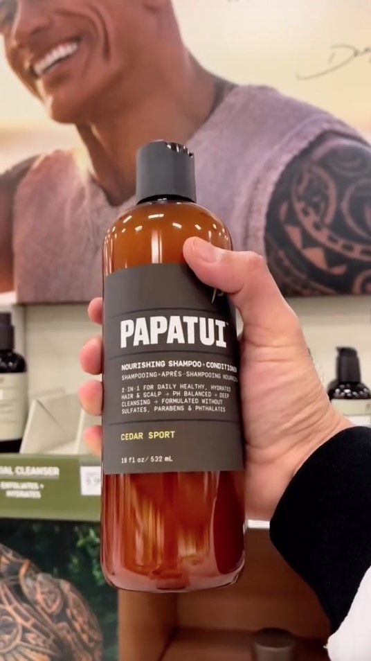 Dwayne ‘The Rock’ Johnson faces online mockery after launching a haircare line under his grooming brand Papatui. Fans question the bald star's credibility as a frontman.