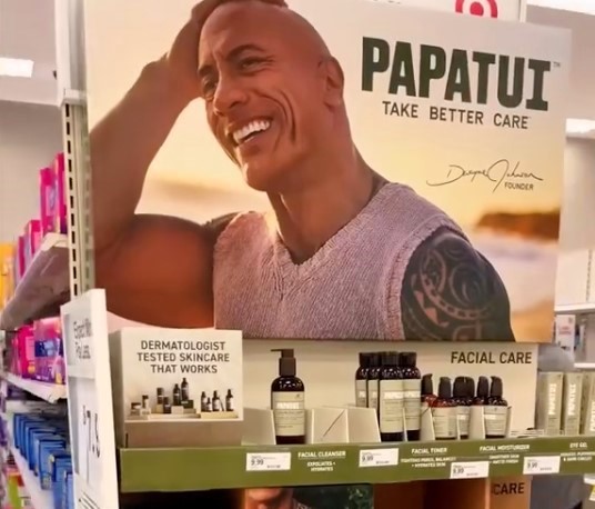 Dwayne ‘The Rock’ Johnson faces online mockery after launching a haircare line under his grooming brand Papatui. Fans question the bald star's credibility as a frontman.