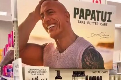 Dwayne ‘The Rock’ Johnson faces online mockery after launching a haircare line under his grooming brand Papatui. Fans question the bald star's credibility as a frontman.