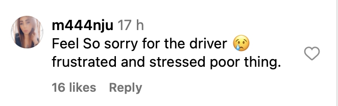 Social media comment on the post of A London bus driver smashed a window after misjudging a turn near The Shard, sparking debate over blame. Locals criticized bystanders for filming instead of helping.