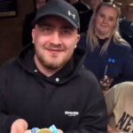 Ice cream van man sparks debate after giving millionaire darts champ £16 worth of treats for free, despite the star offering to pay—fans divided over special treatment.